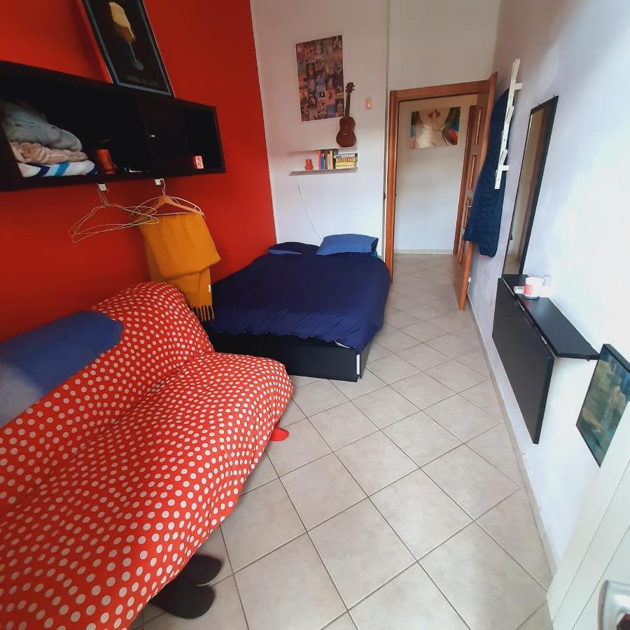 Cozy Room Stanza Close City Center In A Family House Stanza In Appartamento Condiviso Noi Viviamo In Casa Stanza In Affitto Turin Exterior foto