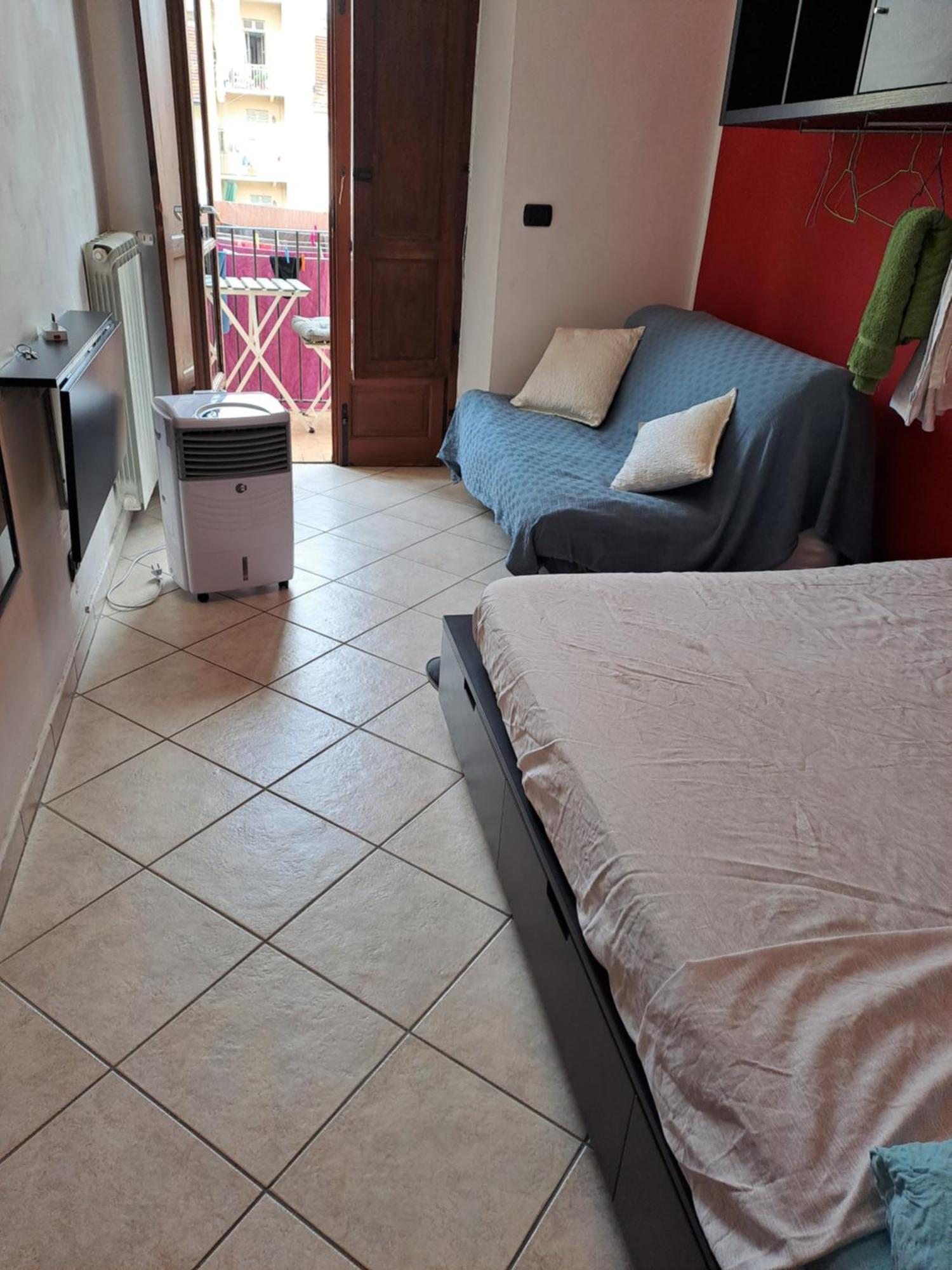 Cozy Room Stanza Close City Center In A Family House Stanza In Appartamento Condiviso Noi Viviamo In Casa Stanza In Affitto Turin Zimmer foto