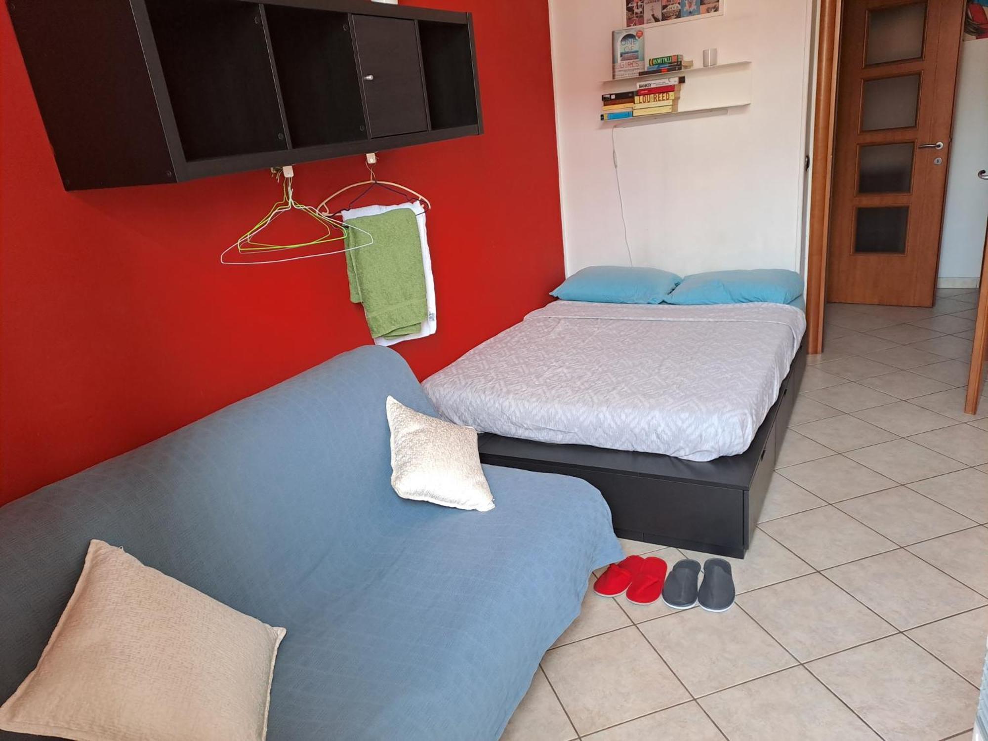 Cozy Room Stanza Close City Center In A Family House Stanza In Appartamento Condiviso Noi Viviamo In Casa Stanza In Affitto Turin Zimmer foto