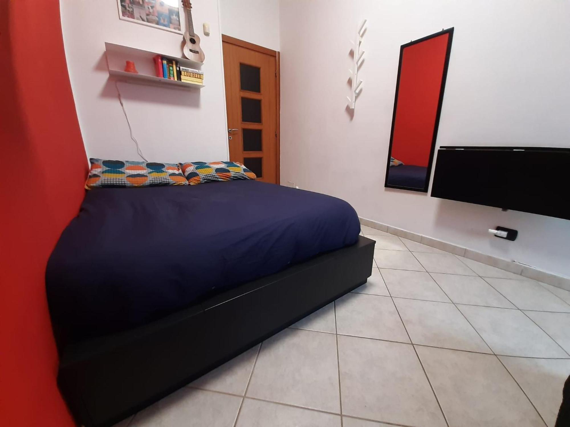 Cozy Room Stanza Close City Center In A Family House Stanza In Appartamento Condiviso Noi Viviamo In Casa Stanza In Affitto Turin Zimmer foto
