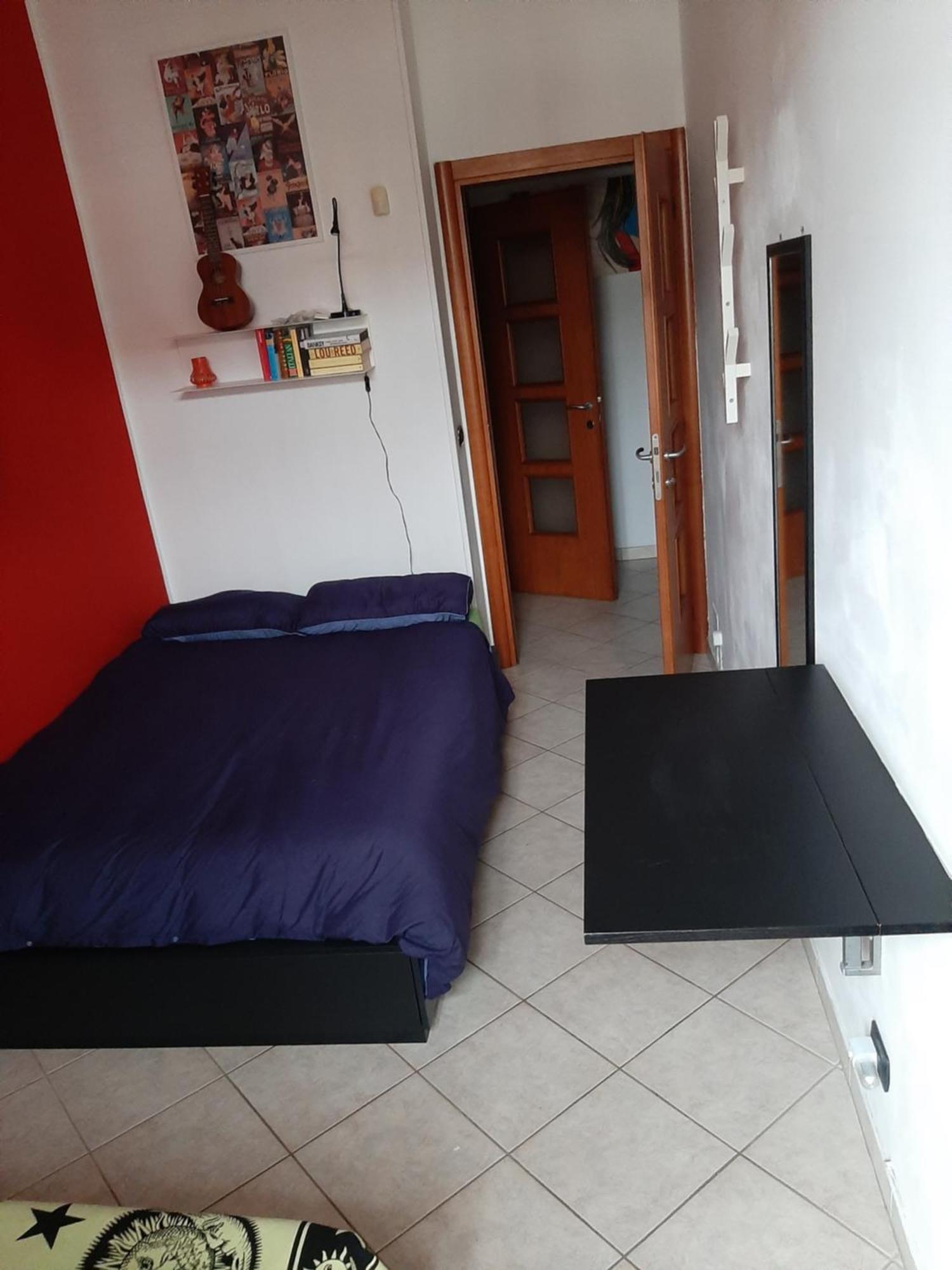 Cozy Room Stanza Close City Center In A Family House Stanza In Appartamento Condiviso Noi Viviamo In Casa Stanza In Affitto Turin Zimmer foto