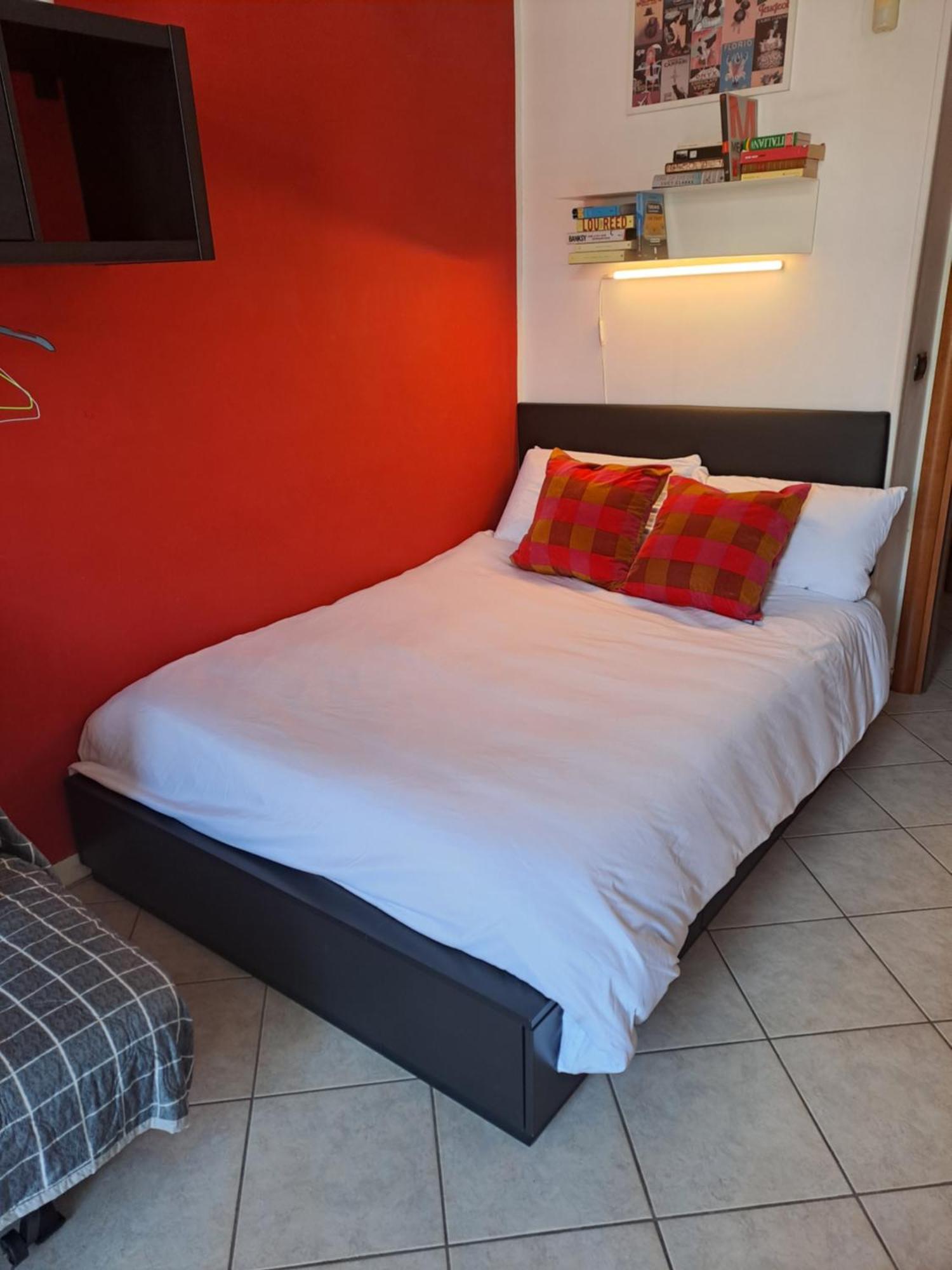 Cozy Room Stanza Close City Center In A Family House Stanza In Appartamento Condiviso Noi Viviamo In Casa Stanza In Affitto Turin Exterior foto