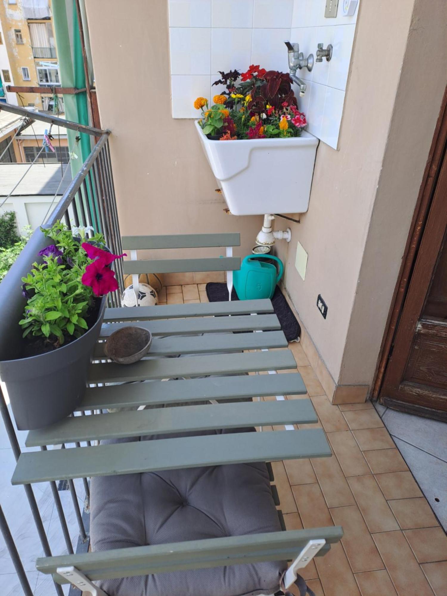Cozy Room Stanza Close City Center In A Family House Stanza In Appartamento Condiviso Noi Viviamo In Casa Stanza In Affitto Turin Exterior foto