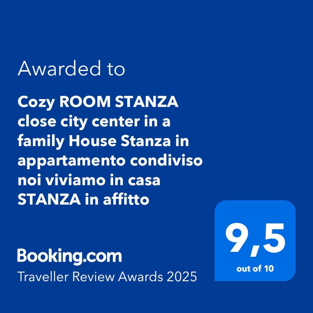 Cozy Room Stanza Close City Center In A Family House Stanza In Appartamento Condiviso Noi Viviamo In Casa Stanza In Affitto Turin Exterior foto